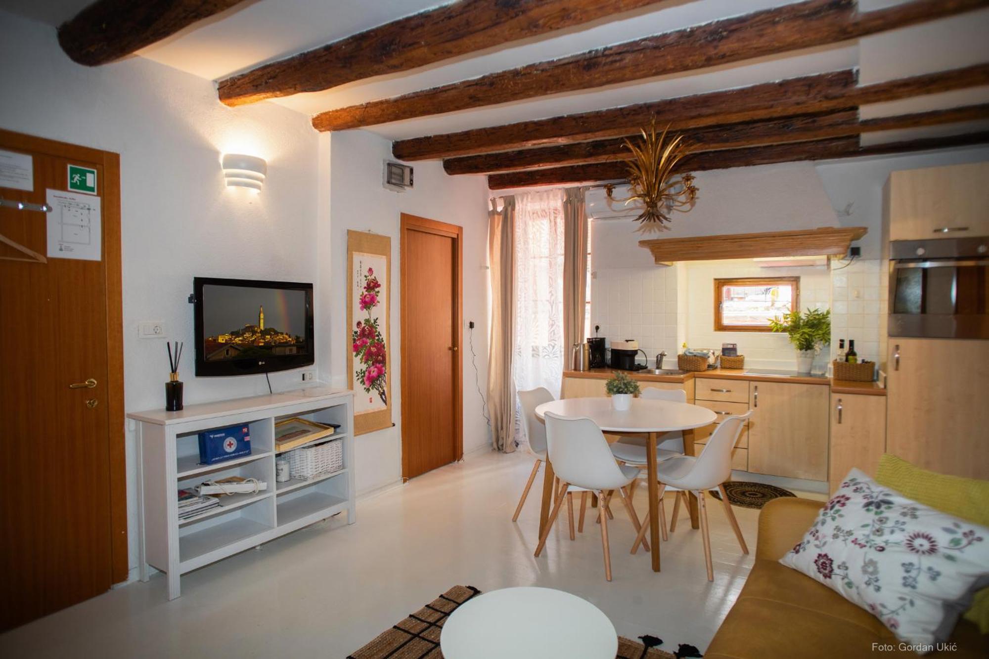 Apartment Jolli Rovinj Exterior photo